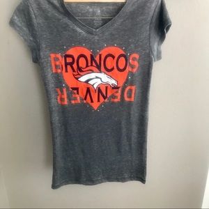 NFL Denver Bronco Tee